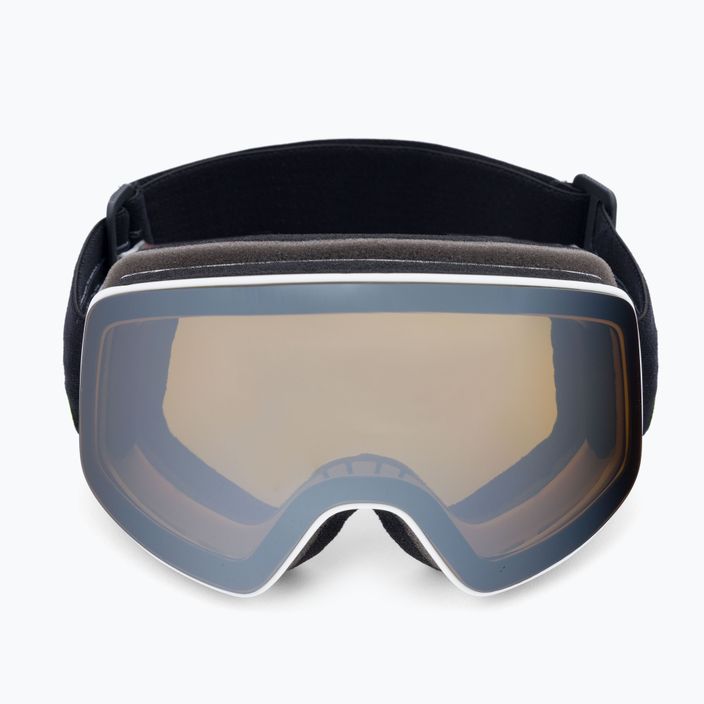 HEAD Horizon Race ski goggles brown/orange/black 390059 2