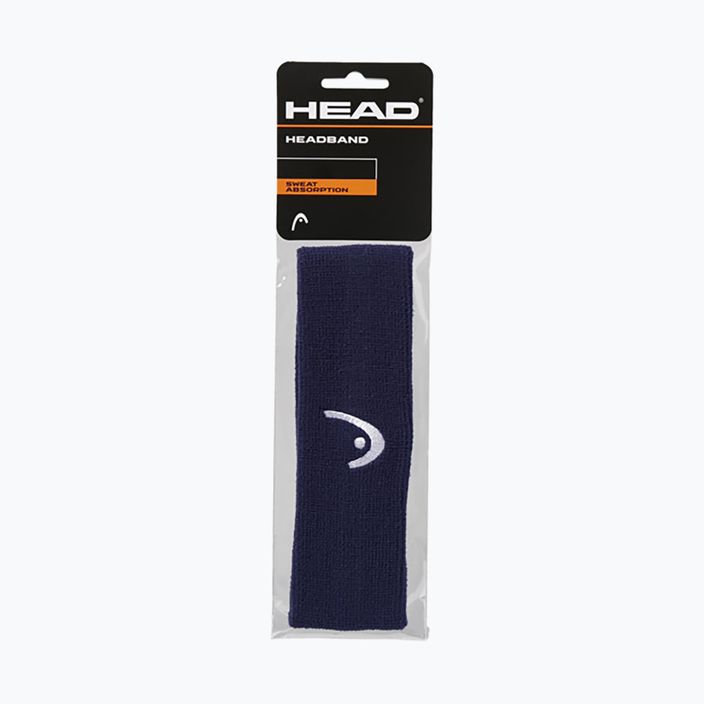 HEADband navy 2