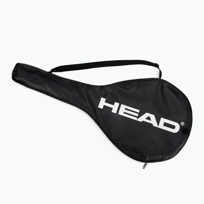 HEAD MX Spark Tour stealth tennis racket 6