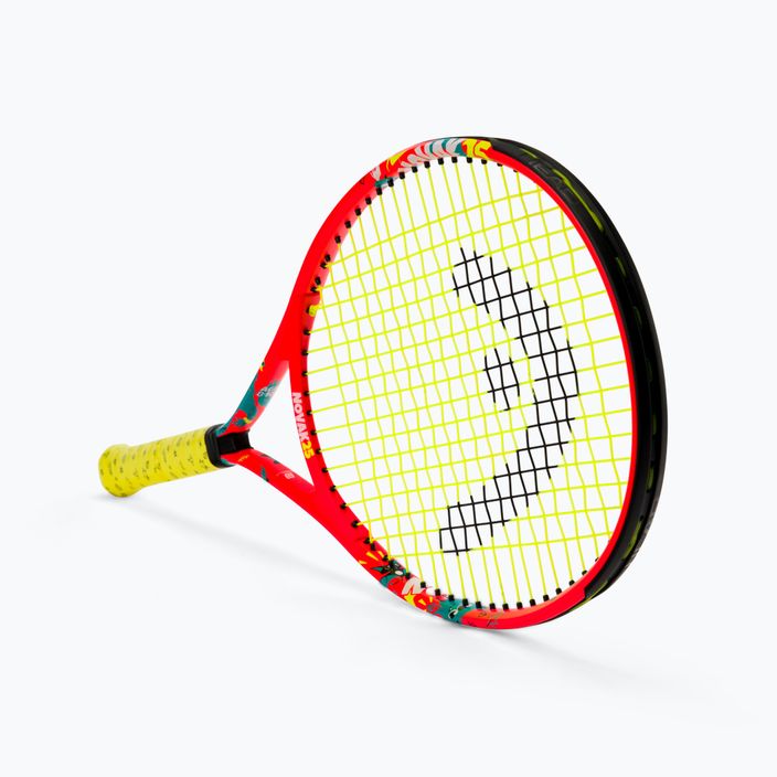 HEAD Novak 25 children's tennis racket red 233500 2