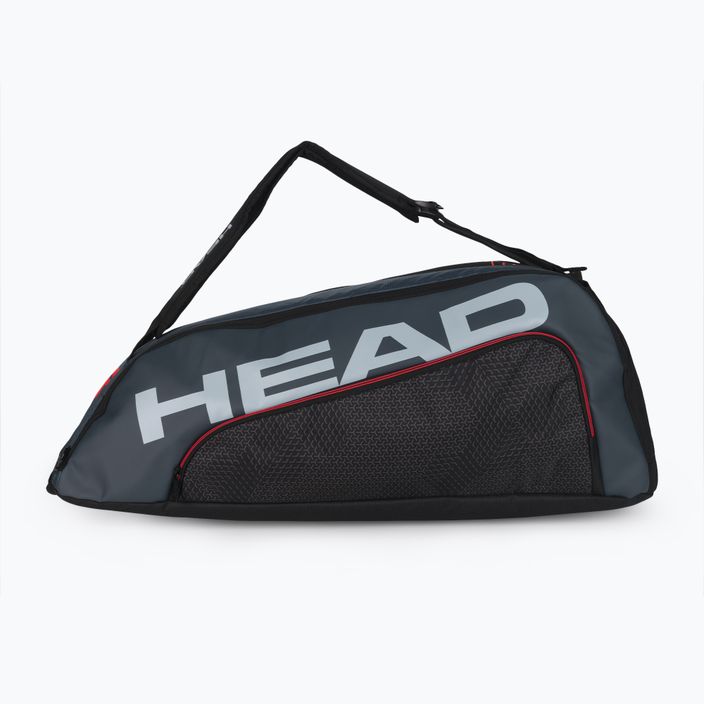 HEAD Tour Team 9R Supercombi tennis bag 58 l black 283140 2