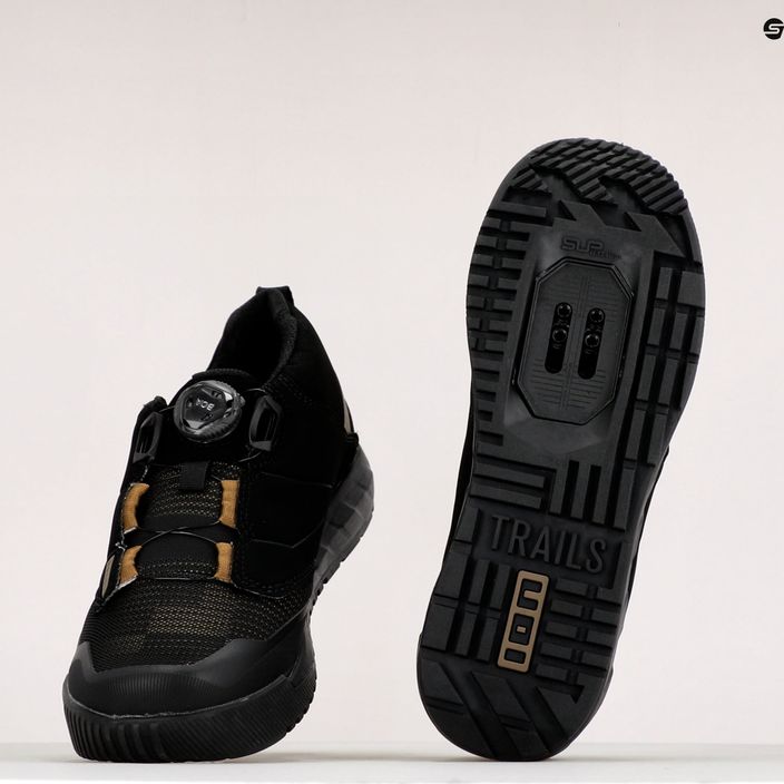 Men's MTB cycling shoes ION Rascal Select Boa black 47210-4373 11