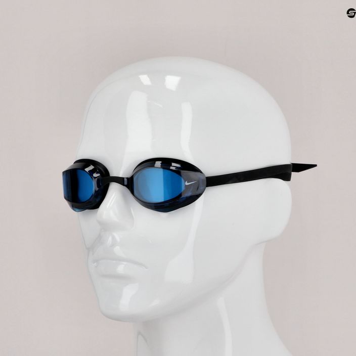 Nike Vapor blue swimming goggles NESSA177-400 6