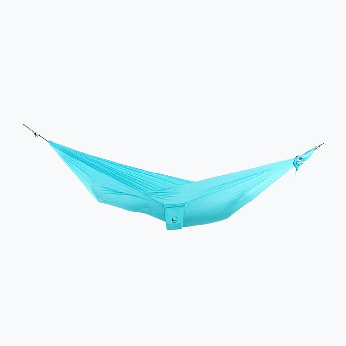 Ticket To The Moon Compact hiking hammock blue TMC14