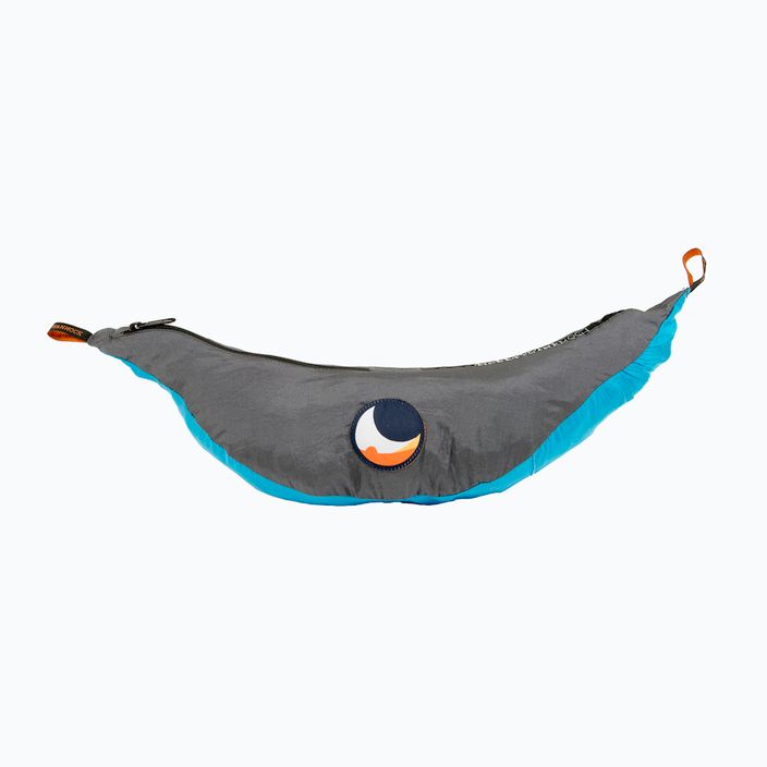 Ticket To The Moon two-person hiking hammock King Size blue-grey TMK1503 2