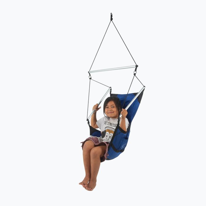 Ticket To The Moon hammock chair royal blue 4