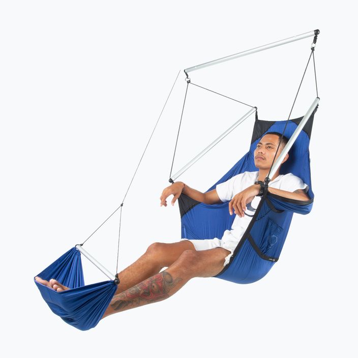 Ticket To The Moon hammock chair royal blue 6