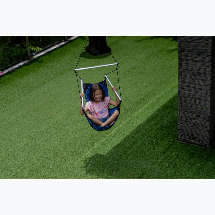 Ticket To The Moon hammock chair royal blue 11