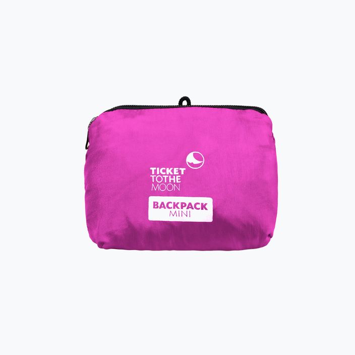 Ticket To The Moon Mini Hiking Backpack pink TMBP2130 2
