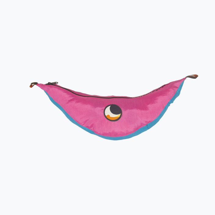 Ticket To The Moon two-person hiking hammock King Size blue/pink TMK1521 2
