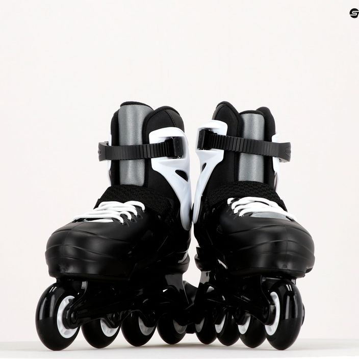 Rollerblade Fury children's roller skates black 7067000787 9