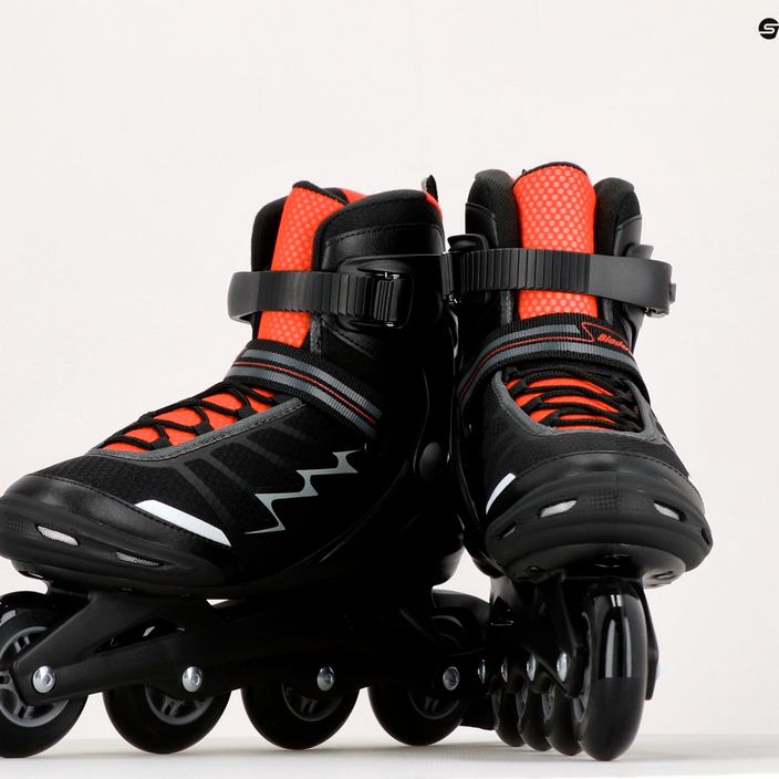 Men's Bladerunner by Rollerblade Advantage Pro XT black 0T100000 741 roller skates 12