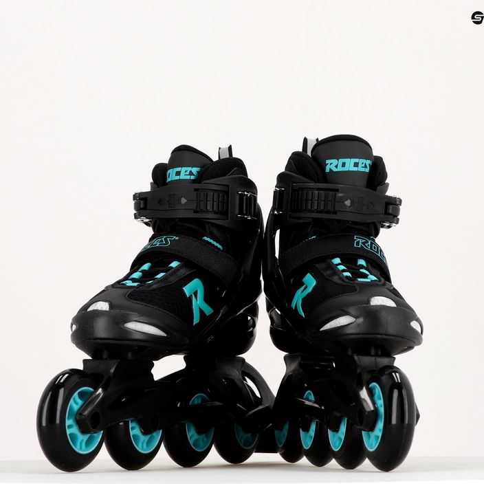 Roces Icon women's roller skates black 400822 9