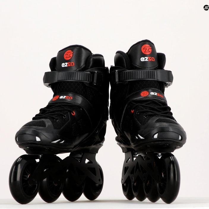 Men's Tempish Ezza 90 roller skates black 1000067 10