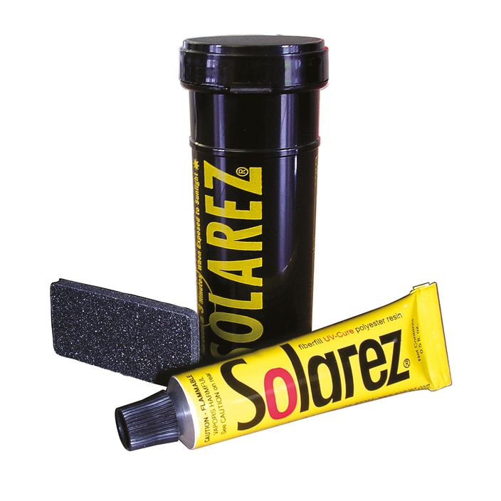 Jobe Wakeboard Repair Kit yellow/black 2