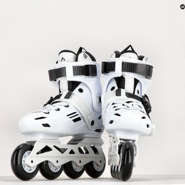 Tempish S.R.PRO men's roller skates white 1000004609 14