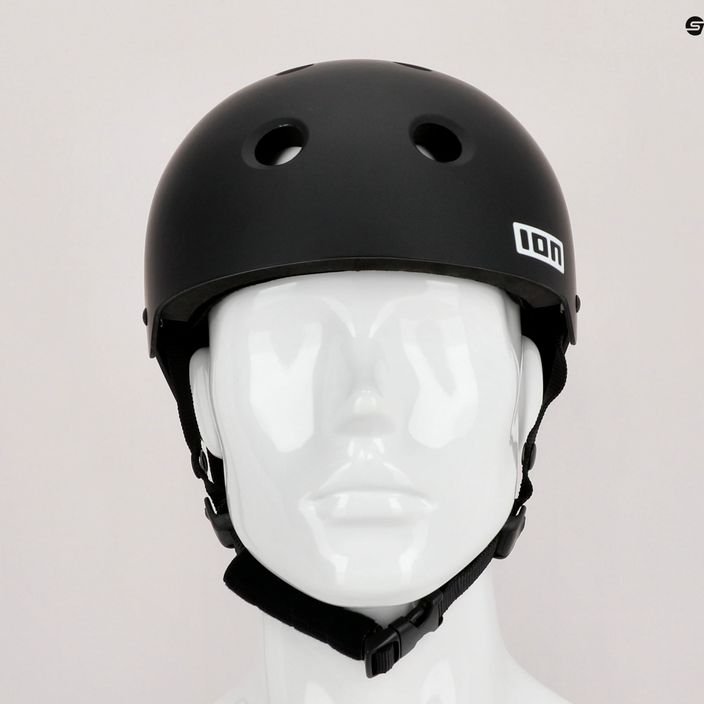 ION Hardcap Core helmet black 48220-7200 10