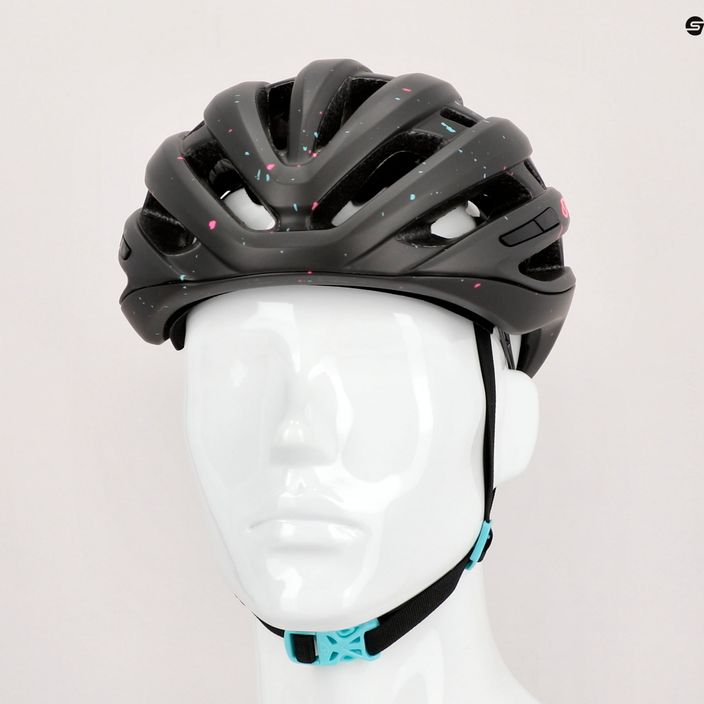 Women's cycling helmet Giro Agilis black GR-7140727 9