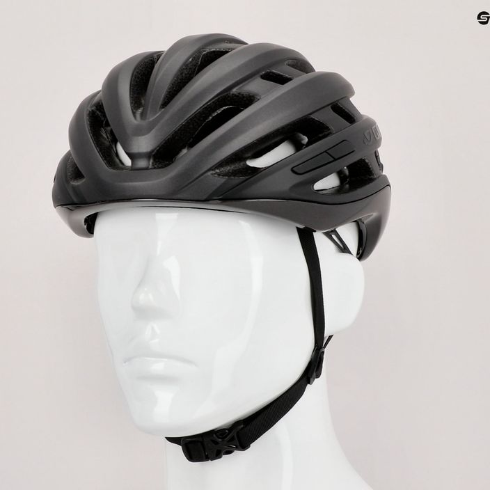 Giro Agilis bicycle helmet black GR-7112731 9