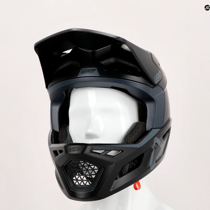 Leatt MTB 4.0 bike helmet V21.1 black 1021000561 11