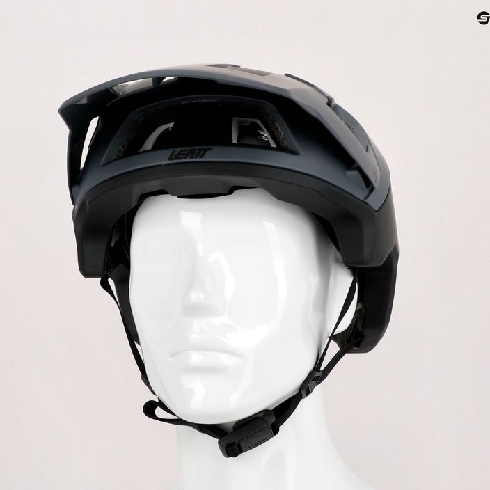 Leatt MTB 4.0 Allmtn bike helmet V21.1 black 1021000601 9