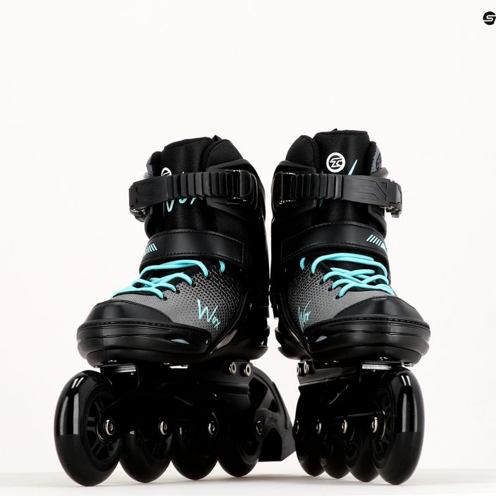 Tempish Wox Lady roller skates black 1000066 9