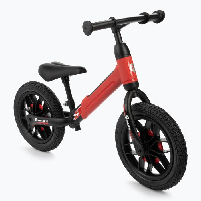 Qplay Spark red 3870 cross-country bicycle 2