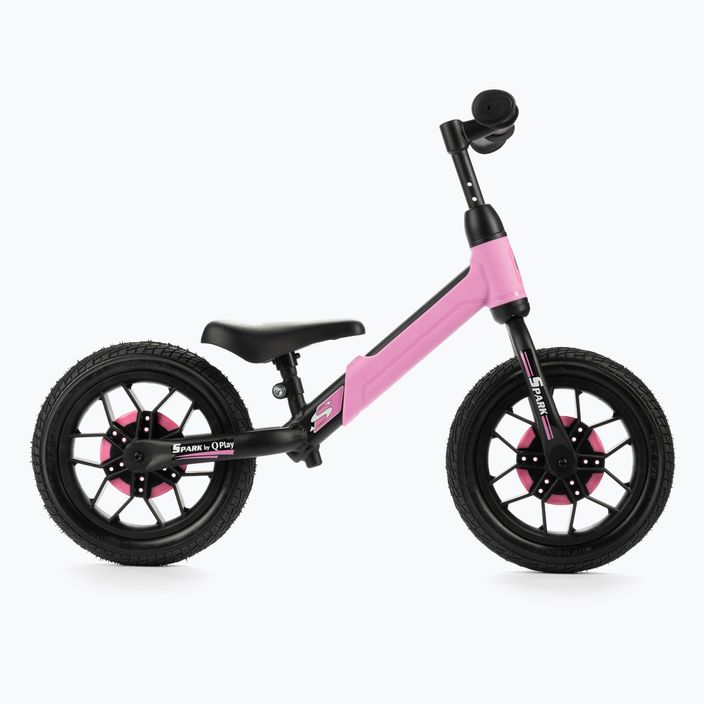 Qplay Spark cross-country bicycle pink 3873