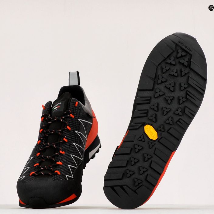 Dolomite men's trekking boots Crodarossa Lite GTX 2.0 black 280415 0840 9