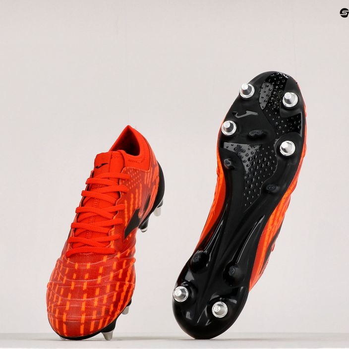 Men's Joma Propulsion Lite SG football boots red 10