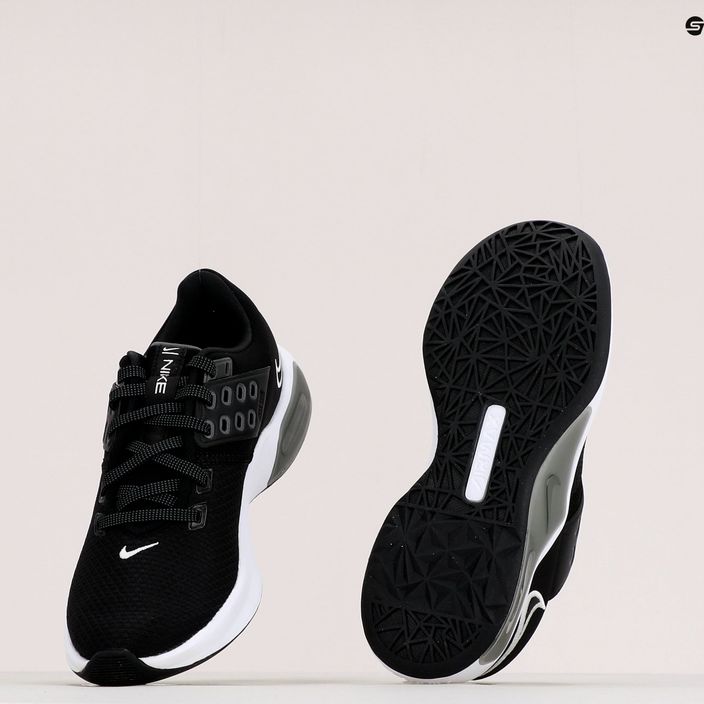 Women's training shoes Nike Air Max Bella Tr 4 black CW3398-002 9