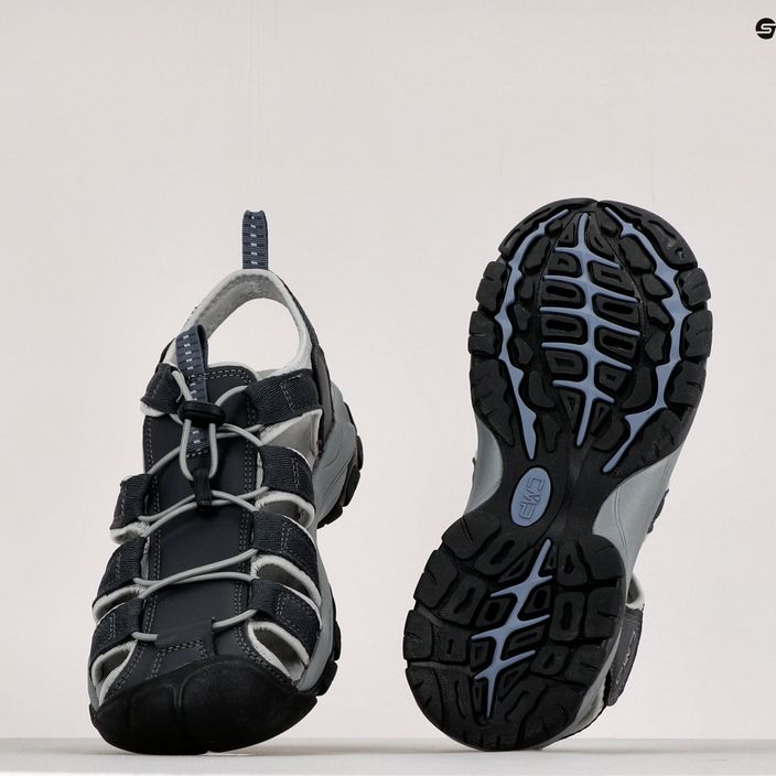 Men's CMP Sahiph grey trekking sandals 30Q9517/U423 10