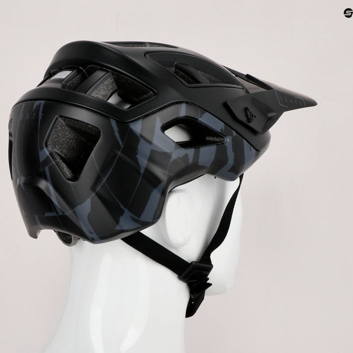 Leatt MTB 3.0 Allmtn V22 bike helmet black 1022070651 8