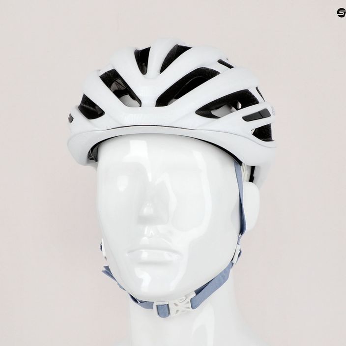 Women's bicycle helmet Giro Agilis white GR-7140739 9