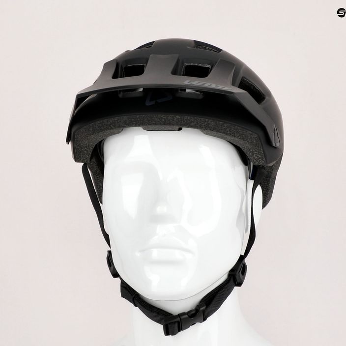 Leatt MTB 1.0 Allmtn bike helmet V21.1 black 1021000821 9