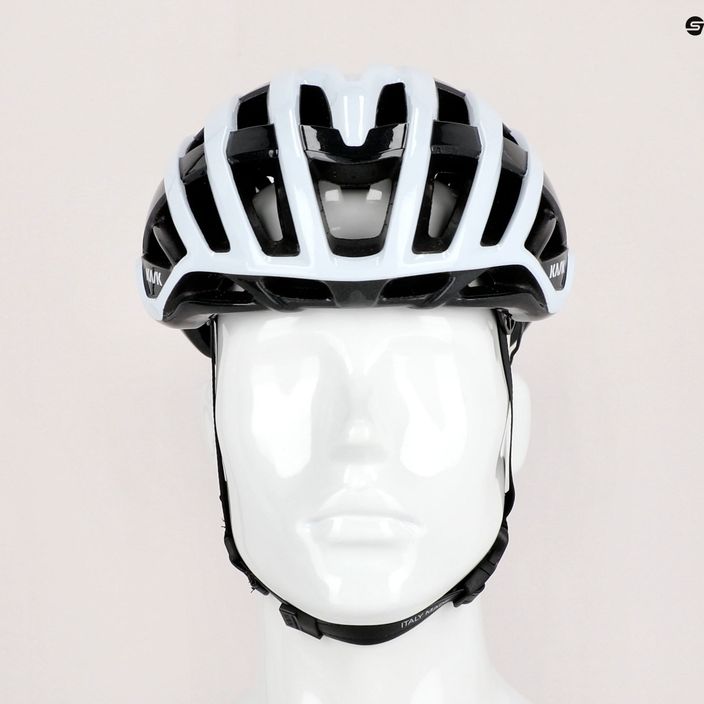 Bicycle helmet KASK Valegro white CHE00052.201 8