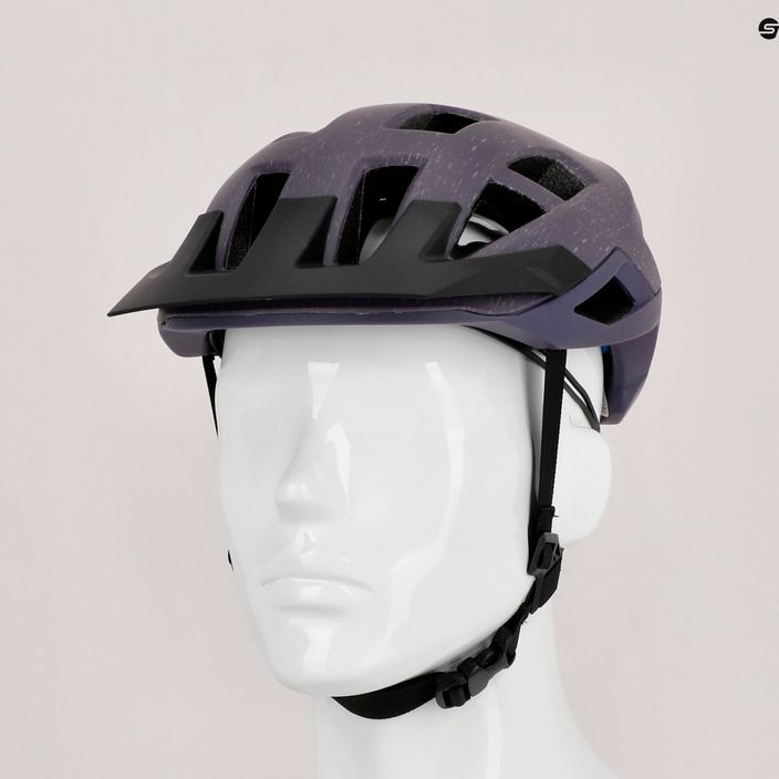 Leatt MTB Trail 2.0 V22 bike helmet grey 1022070800 9