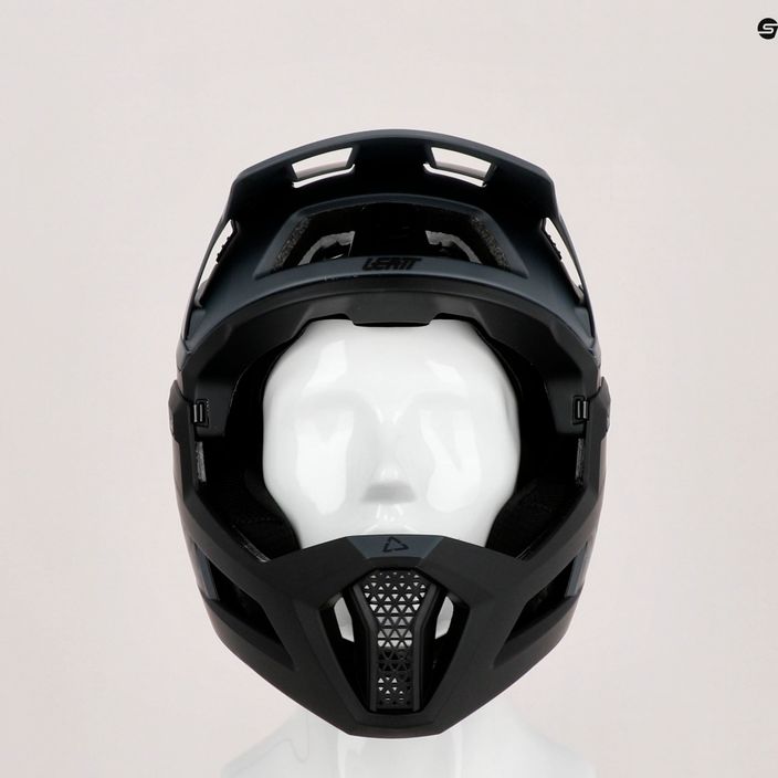 Leatt MTB 4.0 Enduro bike helmet V21.1 black 1021000521 9