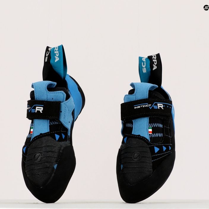 SCARPA Instinct climbing shoes black VSR 70015-000/1 11