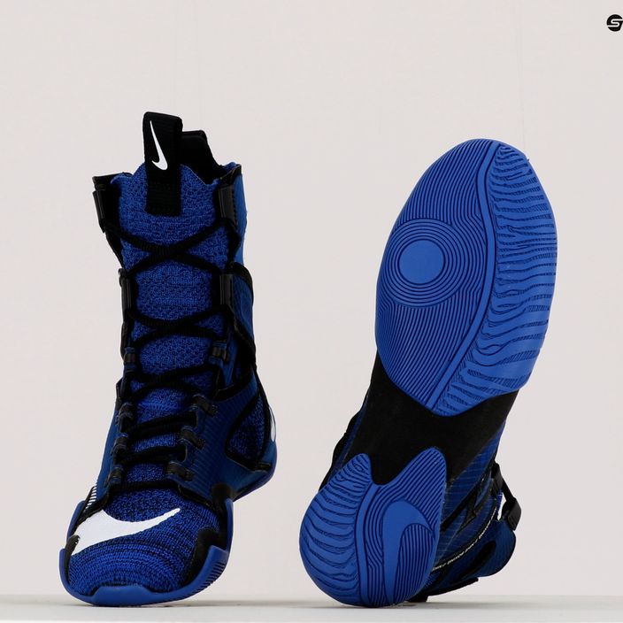 Nike Hyperko 2 boxing shoes navy blue CI2953-401 9