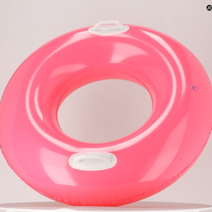 AQUASTIC pink children's swimming wheel ASR-076P 13