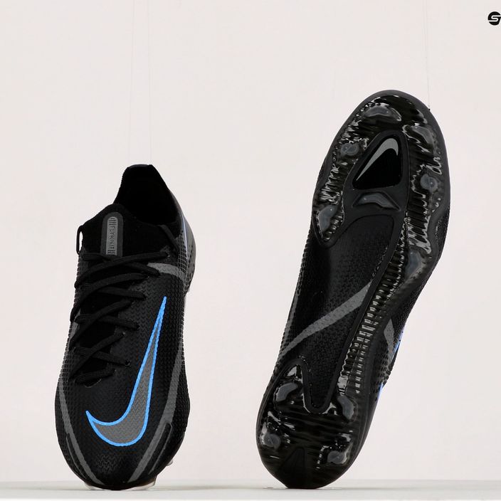 Men's Nike Phantom GT2 Elite FG football boots black CZ9890-004 11