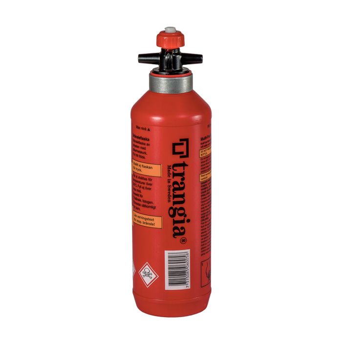 Trangia Fuel Bottle 500 ml red 2