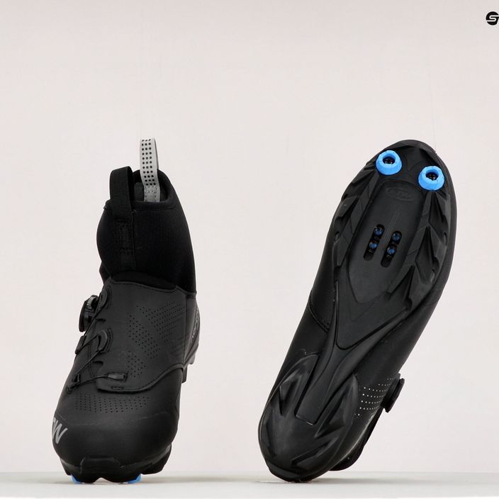 Men's MTB cycling shoes Northwave CeLSius XC ARC. GTX Black 80204037 10