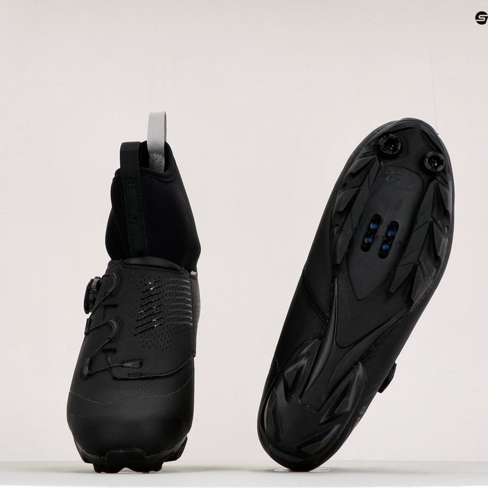 Men's MTB cycling shoes Northwave Magma XC Core Black 80204043 11