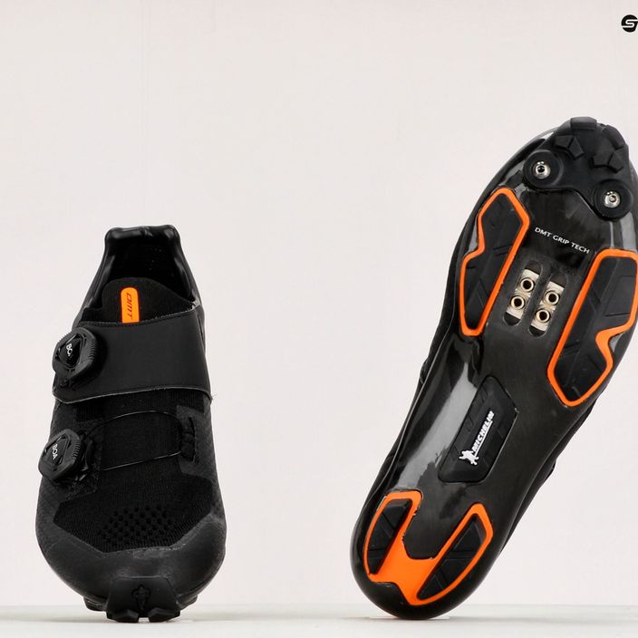 Men's MTB cycling shoes DMT MH1 black M0010DMT20MH1-A-0019 12