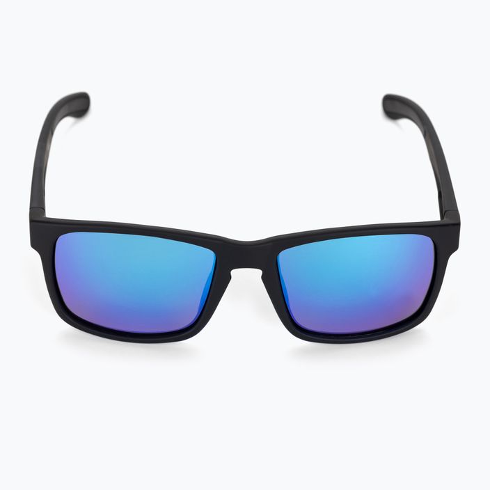 Bliz Luna black/smoke blue multi 54605-13 cycling glasses 3