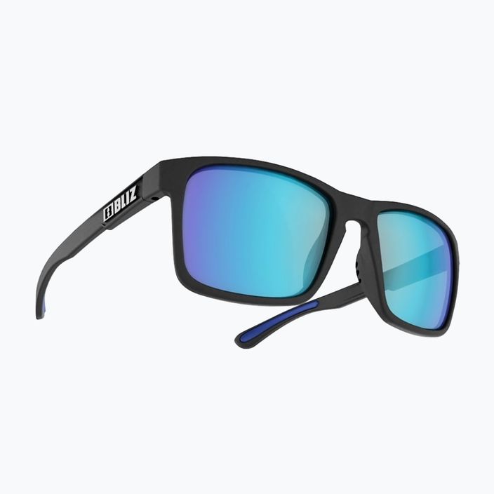 Bliz Luna black/smoke blue multi 54605-13 cycling glasses 7