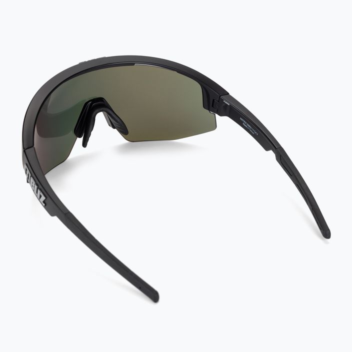 Bliz cycling glasses Matrix black/brown red multi 52804-14 2
