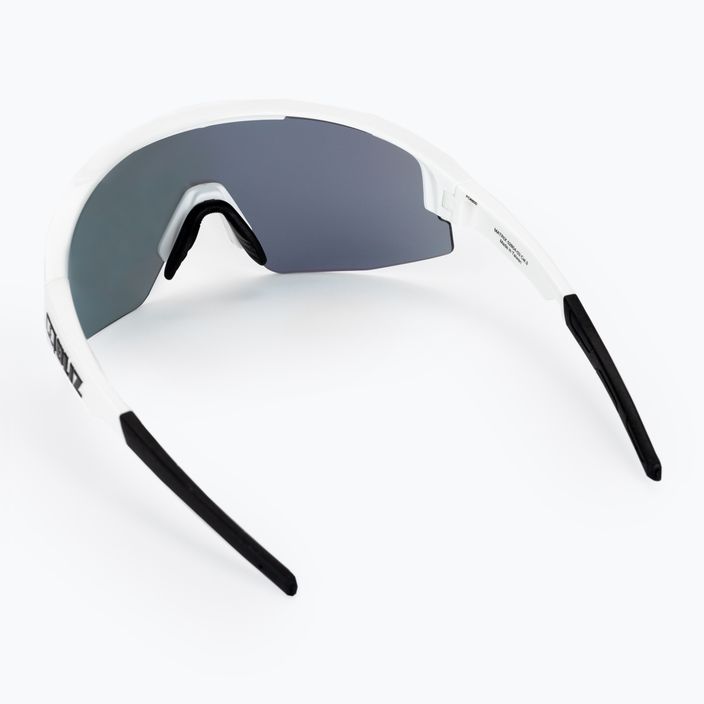 Bliz cycling glasses Matrix white/smoke blue multi 52804-03 2